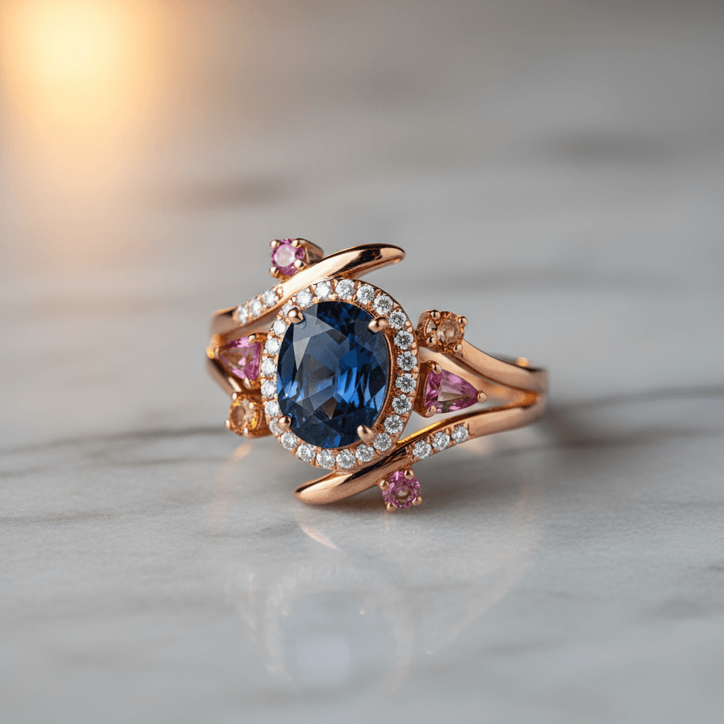 Gemstone Ring
